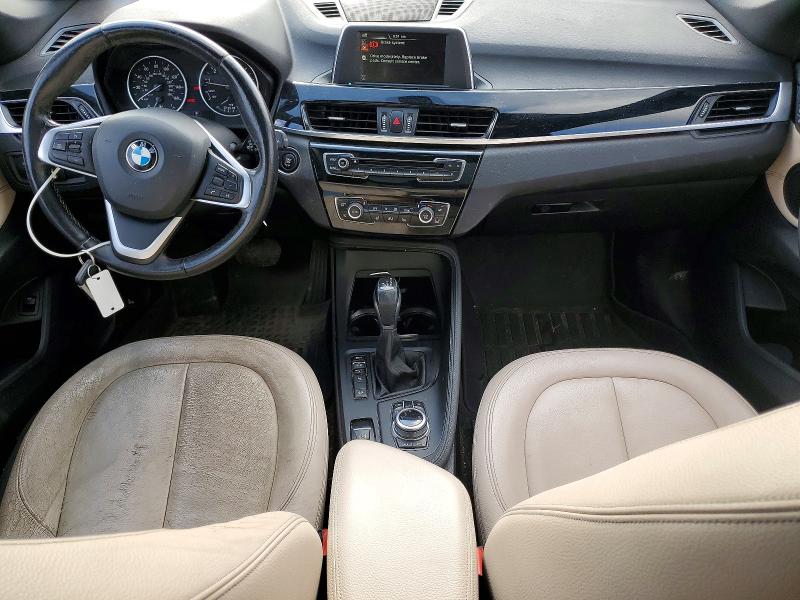 Aukcja sprzedaży 2017 Bmw X1, vin: WBXHT3C3XH5F85076, numer aukcji: 63439046