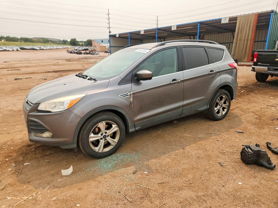 Auction sale of the 2014 Ford Escape, vin: 1FMCU9G9XEUC54062, lot number: 63842366