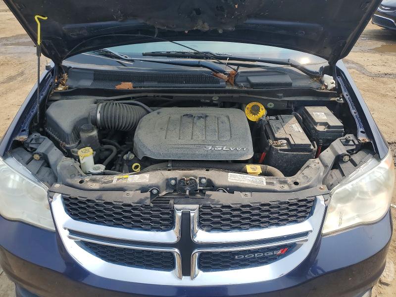 Продаж на аукціоні авто 2015 Dodge Grand Caravan, vin: 2C4RDGCG8FR528090, номер лоту: 62518316