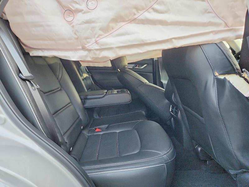 65961376 :رقم المزاد ، JM3KFBEMXS0769260 vin ، 2025 Mazda Cx-5 مزاد بيع