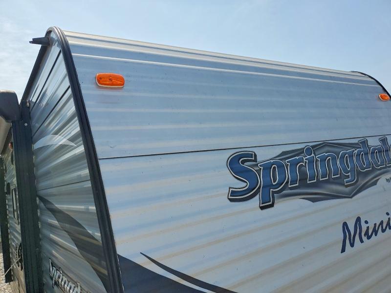 Продажа на аукционе авто 2018 Keystone Springdale, vin: 4YDT18011JW150731, номер лота: 65297476