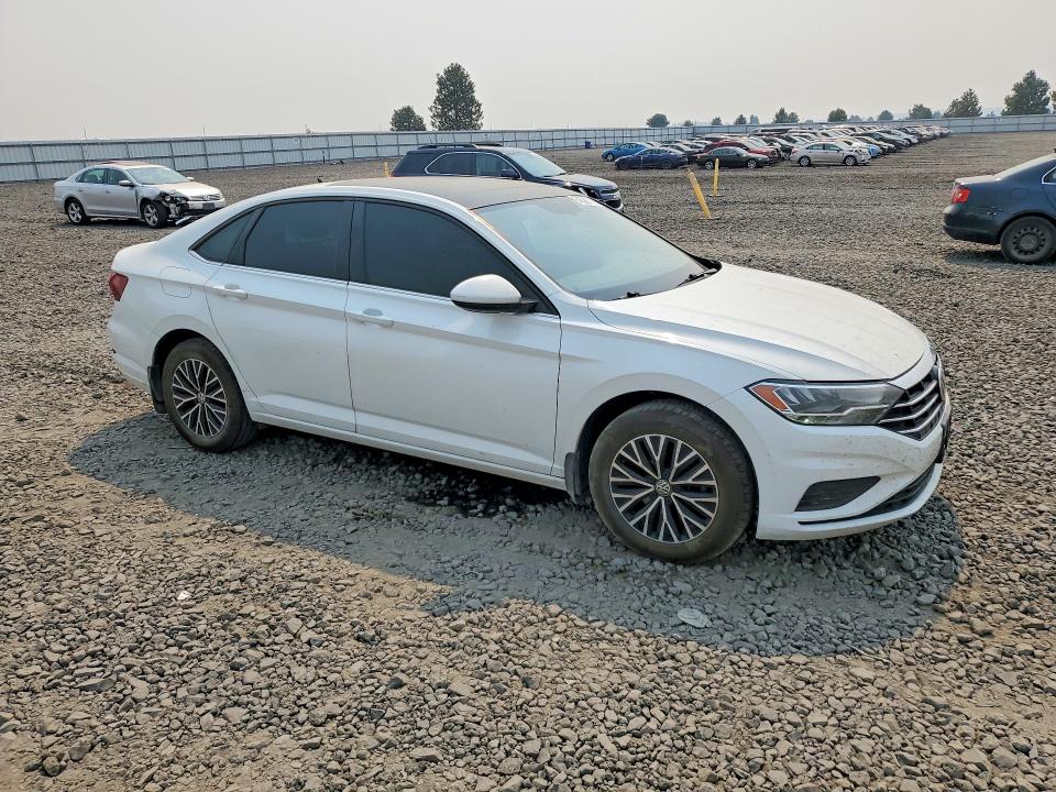 Продаж на аукціоні авто 2019 Volkswagen Jetta, vin: 3VWCB7BUXKM276070, номер лоту: 64582176
