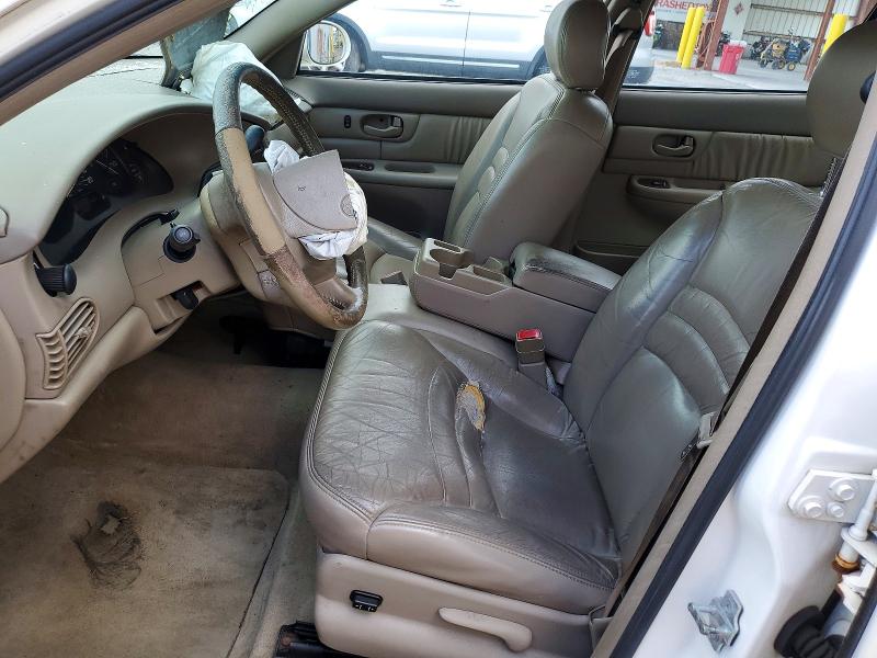 64953216 :رقم المزاد ، 2G4WS55J941251821 vin ، 2004 Buick Century مزاد بيع