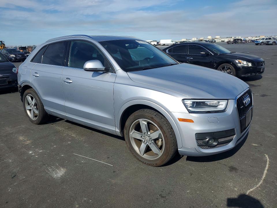 Aukcja sprzedaży 2015 Audi Q3, vin: WA1EFCFS4FR013282, numer aukcji: 66218526