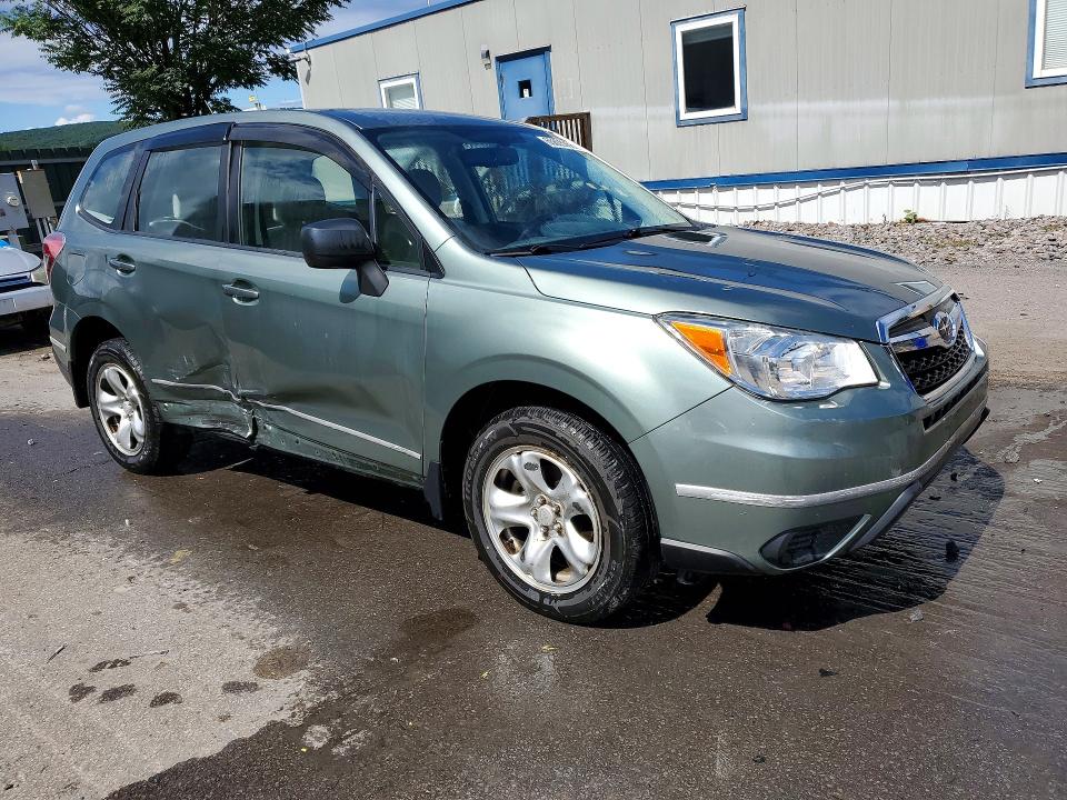 2014 Subaru Forester მანქანა იყიდება აუქციონზე, vin: JF2SJAAC4EH508308, აუქციონის ნომერი: 65805666