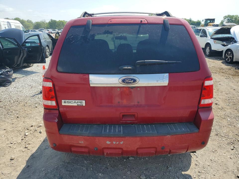 Aukcja sprzedaży 2011 Ford Escape, vin: 1FMCU0E77BKB32974, numer aukcji: 63579706