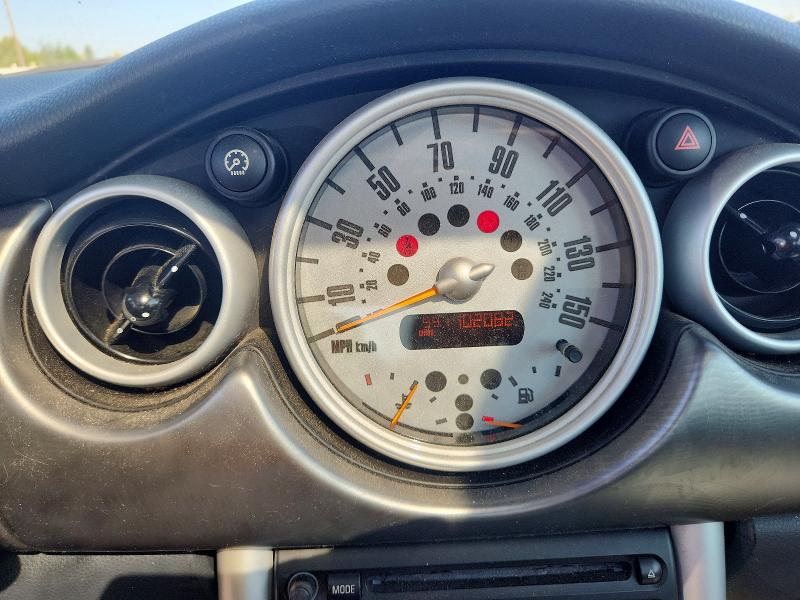 63871856 :رقم المزاد ، WMWRE33494TD85071 vin ، 2004 Mini Cooper مزاد بيع