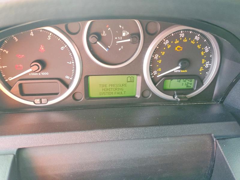 Aukcja sprzedaży 2009 Land Rover Range Rover Sport, vin: SALSK254X9A213709, numer aukcji: 63231976
