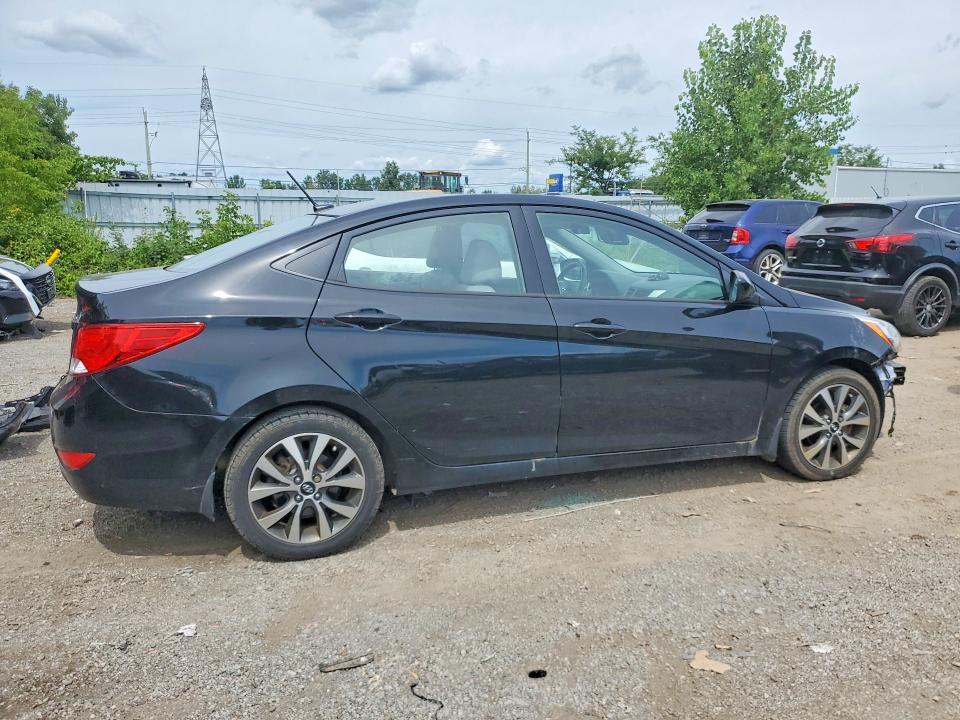 Продажа на аукционе авто 2017 Hyundai Accent, vin: KMHCT4AE3HU318765, номер лота: 65456146