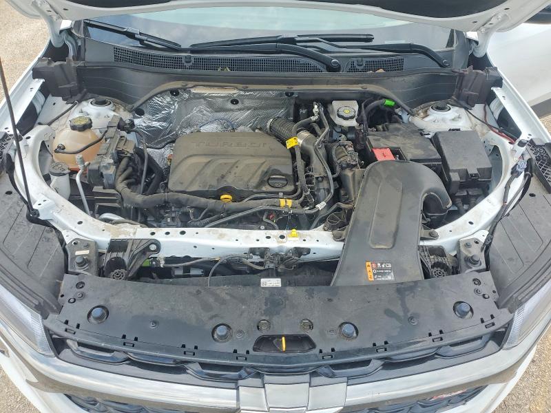 63214246 :رقم المزاد ، KL77LJEP9SC322376 vin ، 2025 Chevrolet Trax مزاد بيع