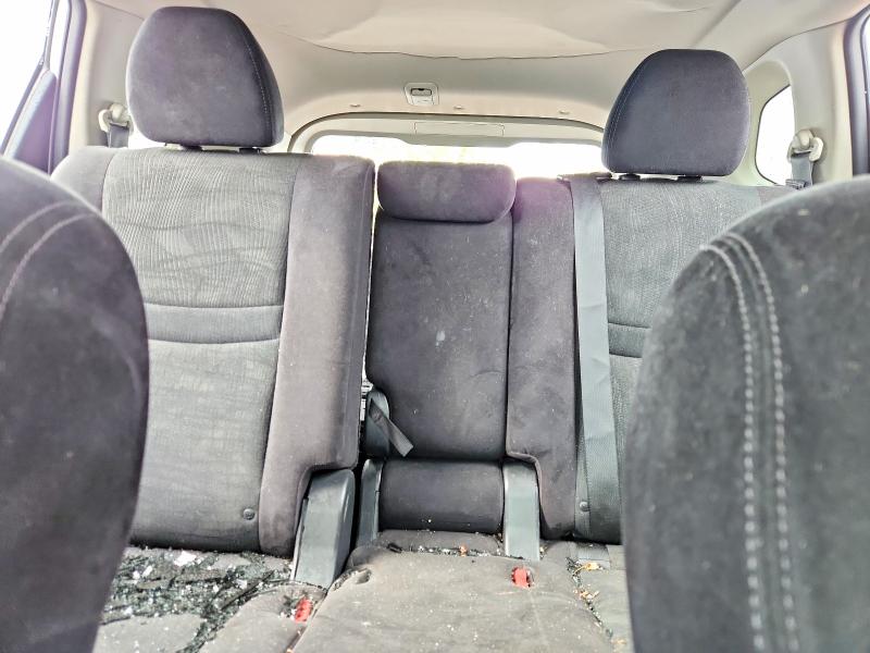 Aukcja sprzedaży 2015 Nissan Rogue, vin: 5N1AT2MK1FC789281, numer aukcji: 63703626