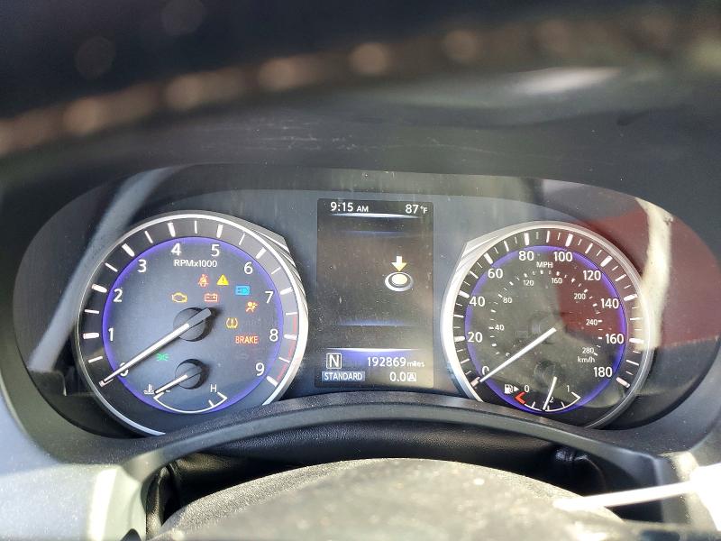 Продаж на аукціоні авто 2015 Infiniti Q50, vin: JN1BV7AP8FM332366, номер лоту: 65598896