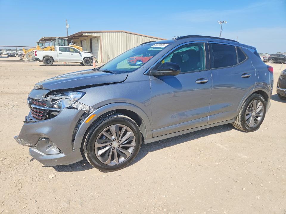 66621696 :رقم المزاد ، KL4MMDSL2LB127226 vin ، 2020 Buick Encore Gx مزاد بيع