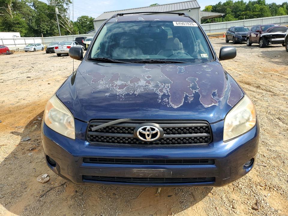 64907826 :رقم المزاد ، JTMZD33V676034472 vin ، 2007 Toyota Rav4 مزاد بيع