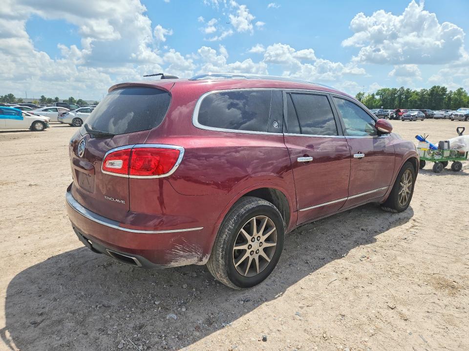Aukcja sprzedaży 2016 Buick Enclave, vin: 5GAKRBKD5GJ303081, numer aukcji: 64743946