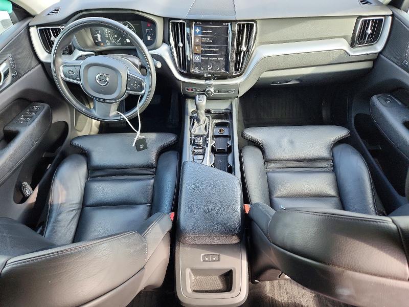64676396 :رقم المزاد ، LYV102RK7KB319566 vin ، 2019 Volvo Xc60 مزاد بيع