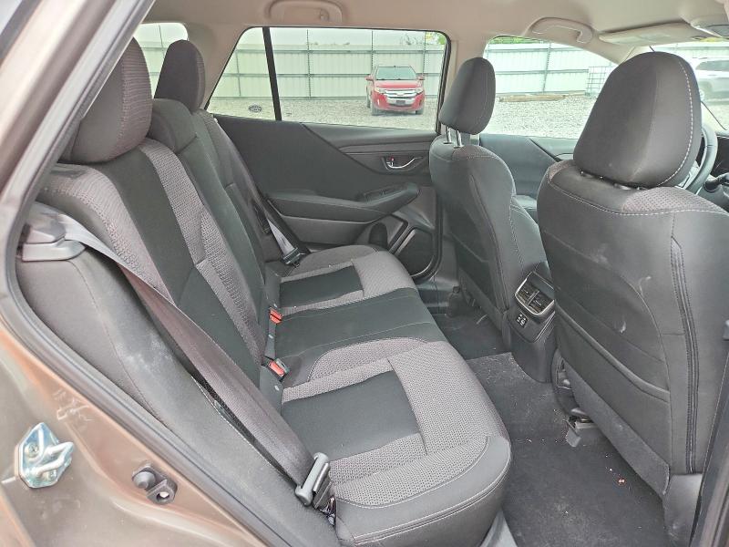 63176276 :رقم المزاد ، 4S4BTADC9R3300511 vin ، 2024 Subaru Outback مزاد بيع