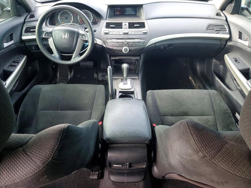 64898806 :رقم المزاد ، 1HGCP2F74BA803613 vin ، 2011 Honda Accord مزاد بيع