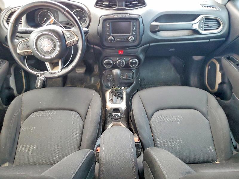 65489026 :رقم المزاد ، ZACCJBBB7HPF56431 vin ، 2017 Jeep Renegade مزاد بيع