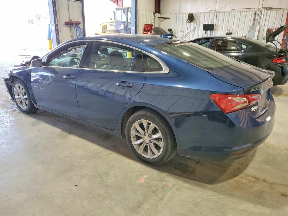 66054246 :رقم المزاد ، 1G1ZD5ST4MF074890 vin ، 2021 Chevrolet Malibu مزاد بيع