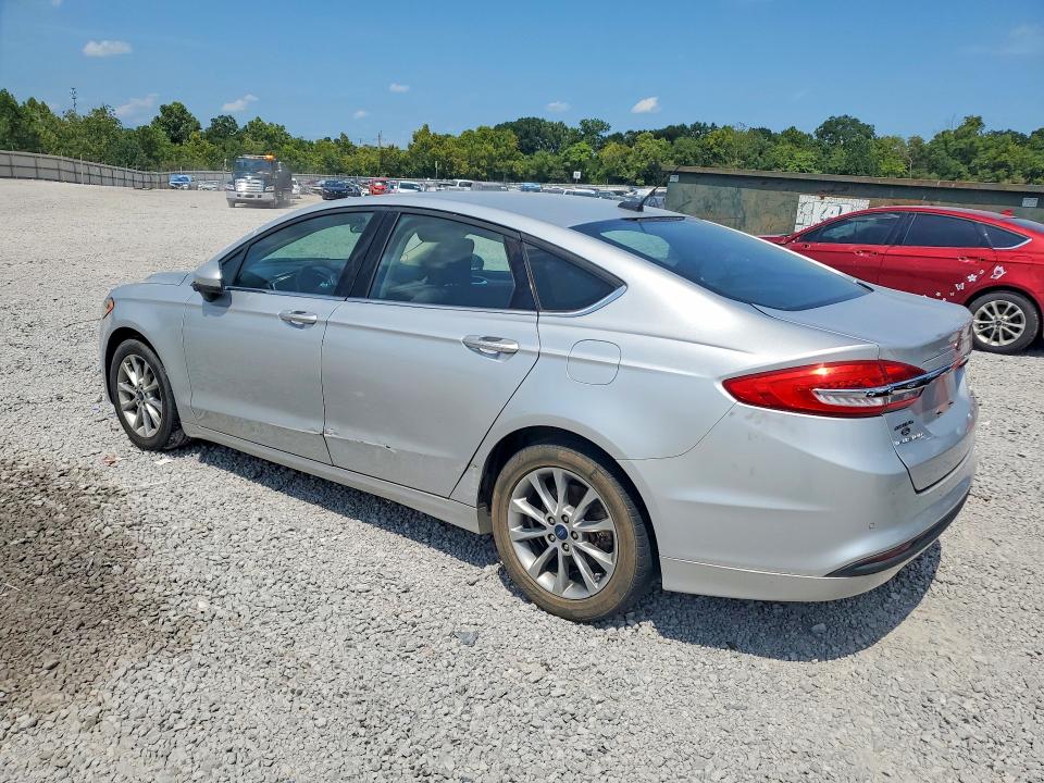 2017 Ford Fusion მანქანა იყიდება აუქციონზე, vin: 3FA6P0HD1HR249650, აუქციონის ნომერი: 65102506