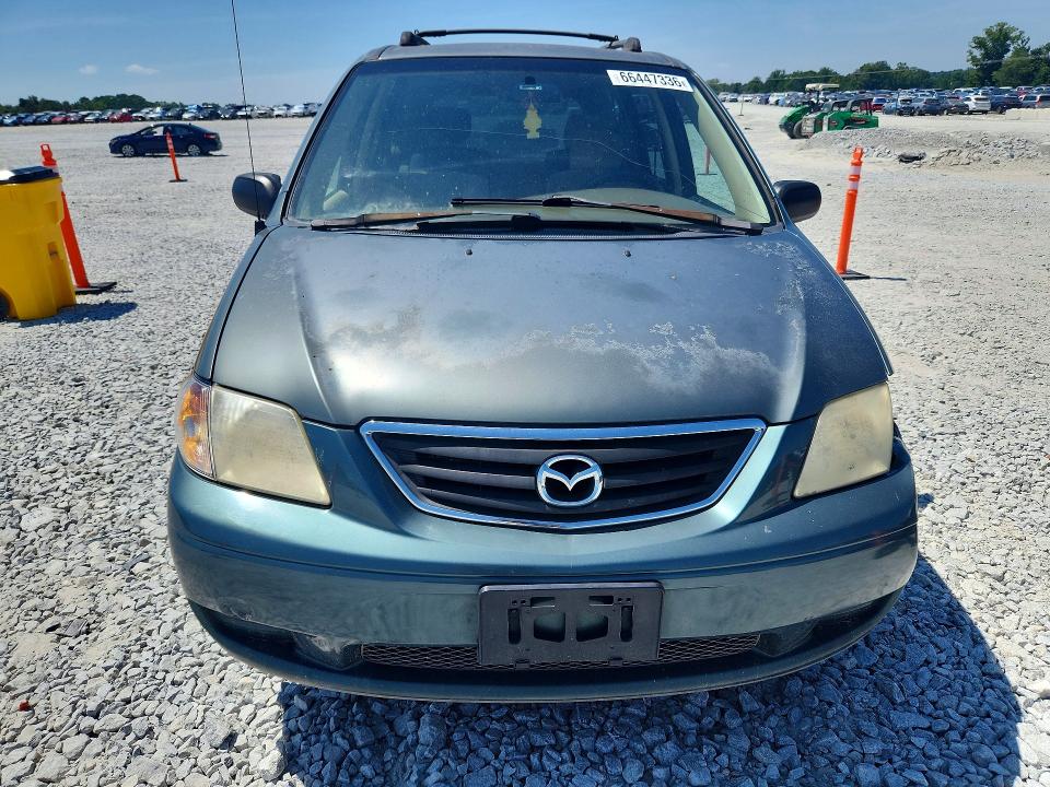 Aukcja sprzedaży 2000 Mazda Mpv, vin: JM3LW28G6Y0157690, numer aukcji: 66447336