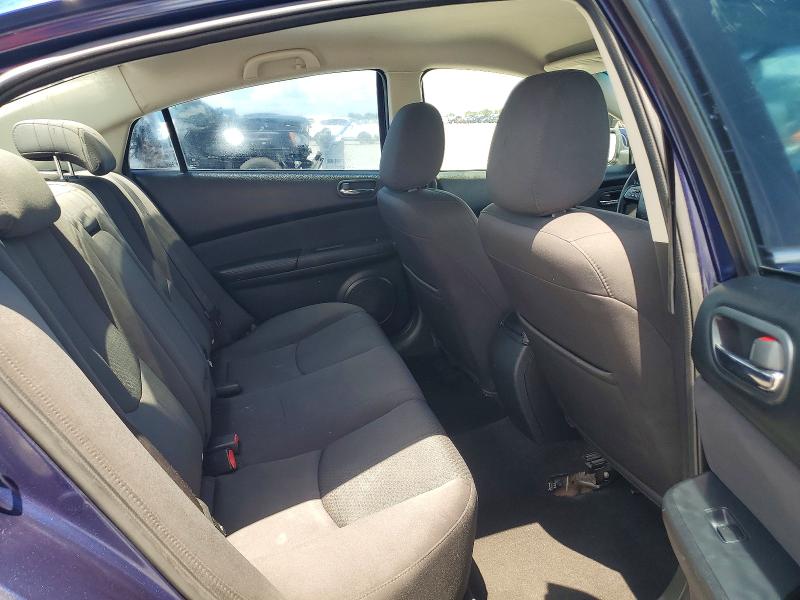 67127516 :رقم المزاد ، 1YVHZ8CH4B5M13354 vin ، 2011 Mazda 6 مزاد بيع