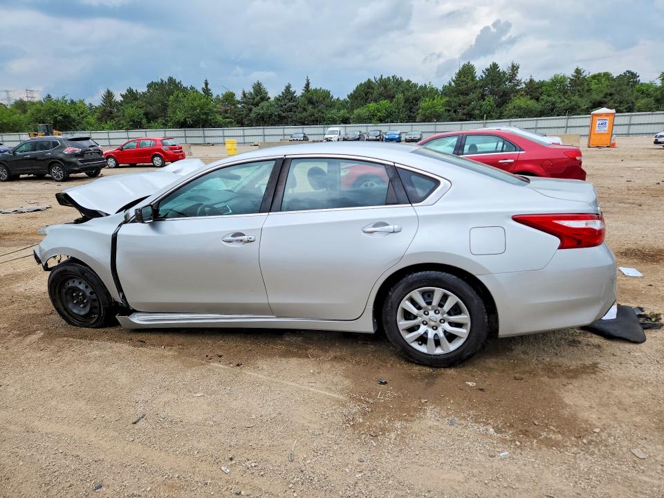 Продаж на аукціоні авто 2016 Nissan Altima, vin: 1N4AL3AP4GC154105, номер лоту: 63852216