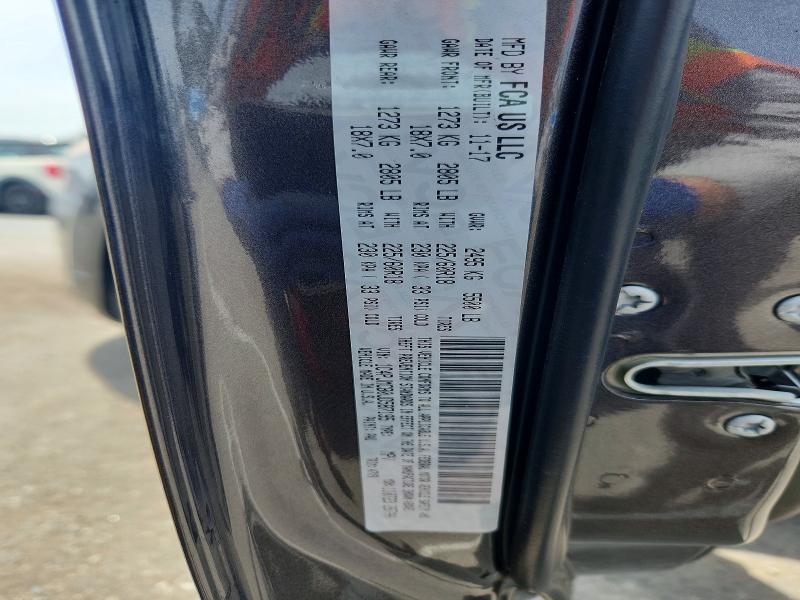 Продажа на аукционе авто 2018 Jeep Cherokee, vin: 1C4PJMCB0JD587195, номер лота: 64938096
