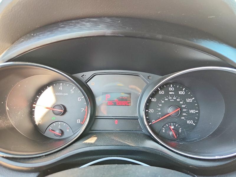 66408096 :رقم المزاد ، KNDMB5C19G6173858 vin ، 2016 Kia Sedona مزاد بيع