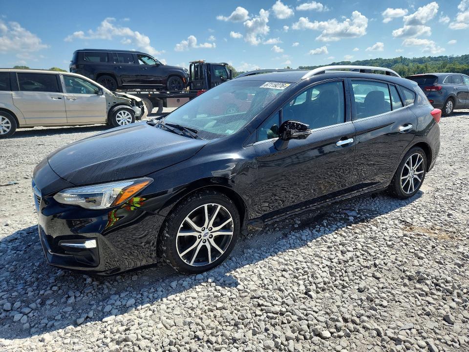 2018 Subaru Impreza მანქანა იყიდება აუქციონზე, vin: 4S3GTAT68J3706578, აუქციონის ნომერი: 67119276