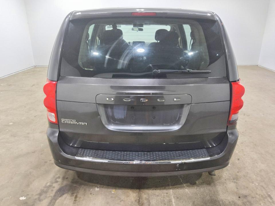Aukcja sprzedaży 2016 Dodge Grand Caravan, vin: 2C4RDGBG4GR243339, numer aukcji: 64135356