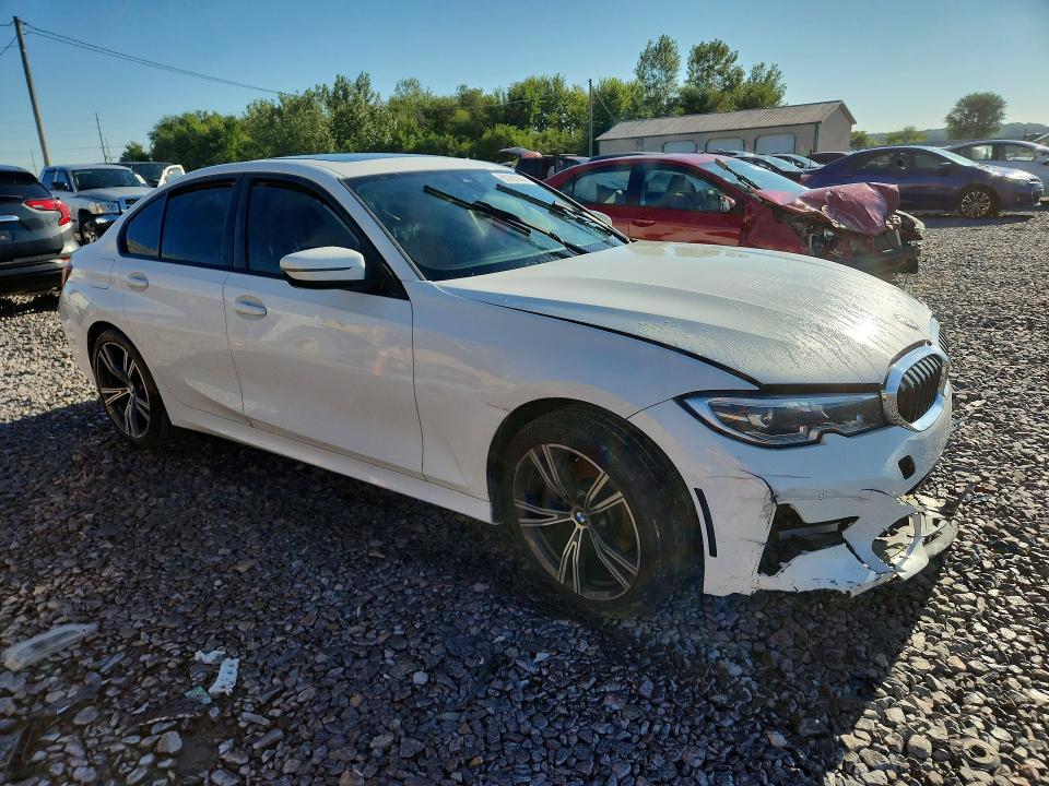 Aukcja sprzedaży 2022 Bmw 330xi, vin: 3MW5R7J06N8C51618, numer aukcji: 65288886