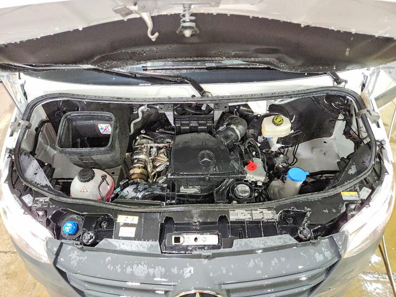2026 Mercedes-benz Sprinter მანქანა იყიდება აუქციონზე, vin: W1Z4KFHY7TT611047, აუქციონის ნომერი: 64534246