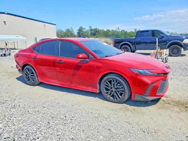 Aukcja sprzedaży 2025 Toyota Camry, vin: 4T1DAACK9SU082903, numer aukcji: 65716436