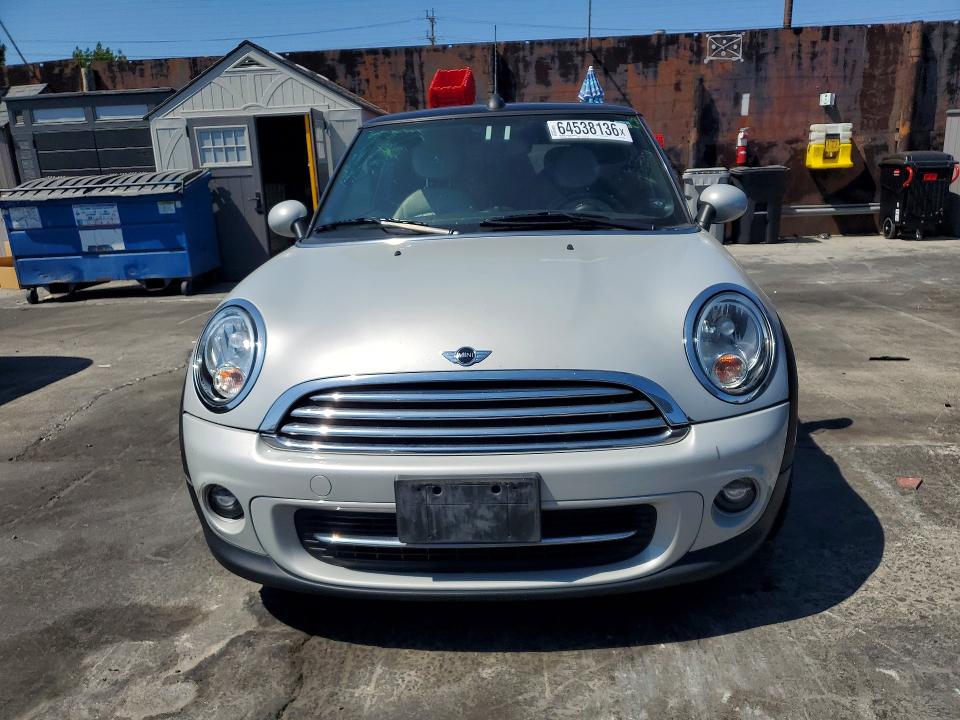 Aukcja sprzedaży 2012 Mini Cooper, vin: WMWZN3C59CT134619, numer aukcji: 64538136