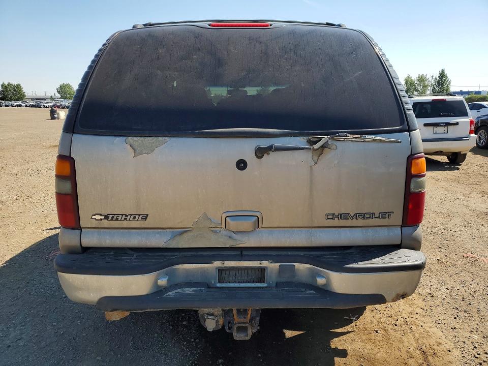 Aukcja sprzedaży 2001 Chevrolet Tahoe, vin: 1GNEK13T81J131806, numer aukcji: 66203716