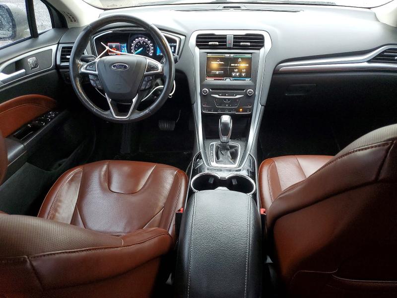 66432586 :رقم المزاد ، 3FA6P0H96FR107433 vin ، 2015 Ford Fusion مزاد بيع