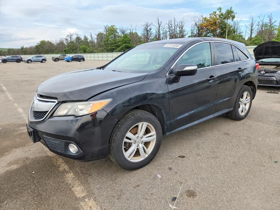Продаж на аукціоні авто 2015 Acura Rdx, vin: 5J8TB4H57FL002237, номер лоту: 67315056