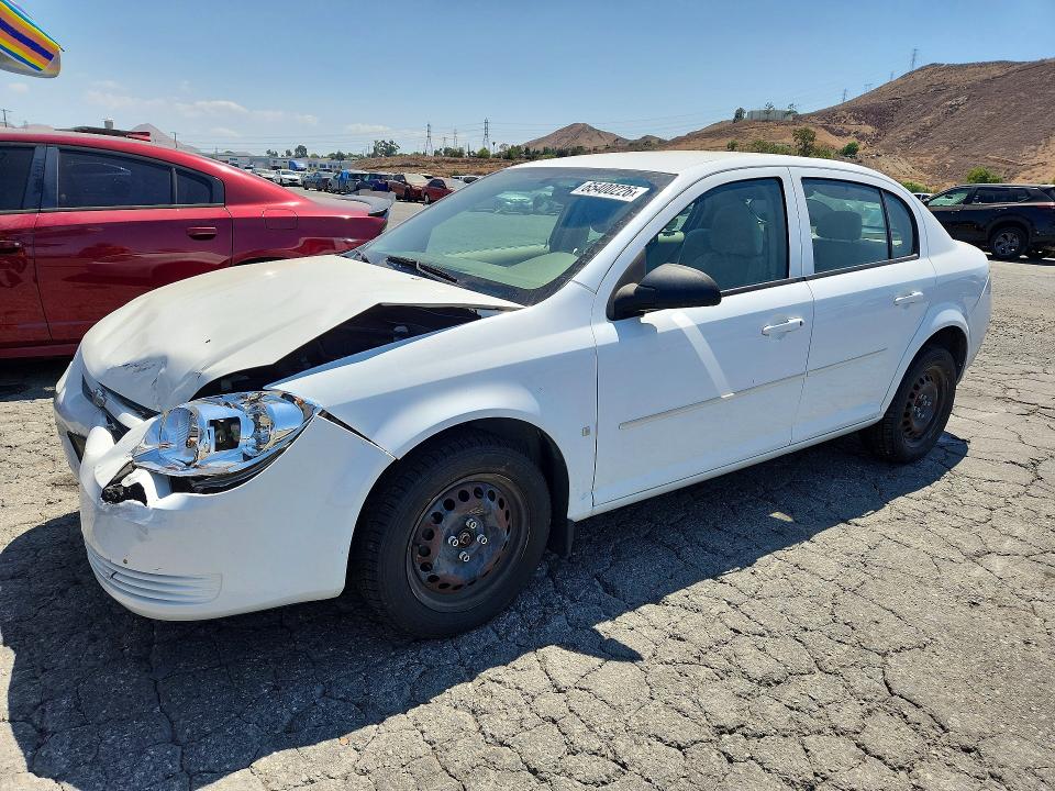 Aukcja sprzedaży 2007 Chevrolet Cobalt, vin: 1G1AK58F877337448, numer aukcji: 65400226