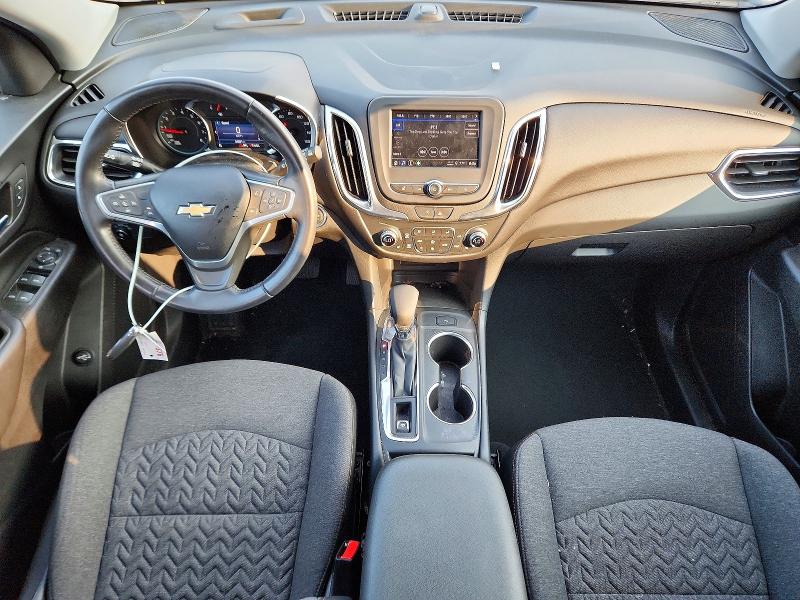 64150036 :رقم المزاد ، 3GNAXUEV1NL246567 vin ، 2022 Chevrolet Equinox مزاد بيع