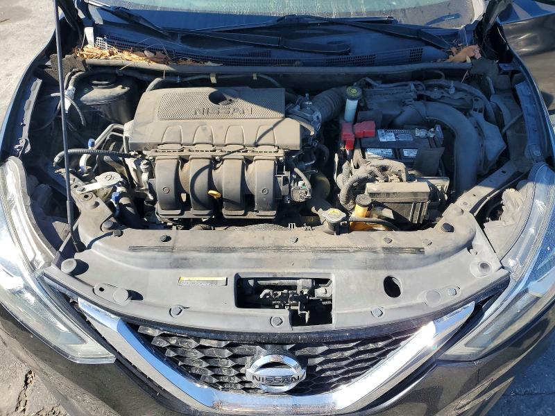 Auction sale of the 2017 Nissan Sentra, vin: 3N1AB7AP5HY250843, lot number: 65579576