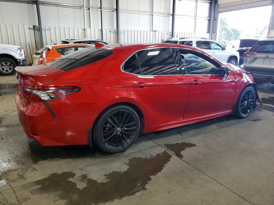 Aukcja sprzedaży 2023 Toyota Camry, vin: 4T1K31AK0PU059313, numer aukcji: 64075186