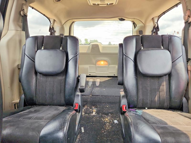 Продаж на аукціоні авто 2014 Chrysler Town & Country, vin: 2C4RC1CG2ER328725, номер лоту: 62791386
