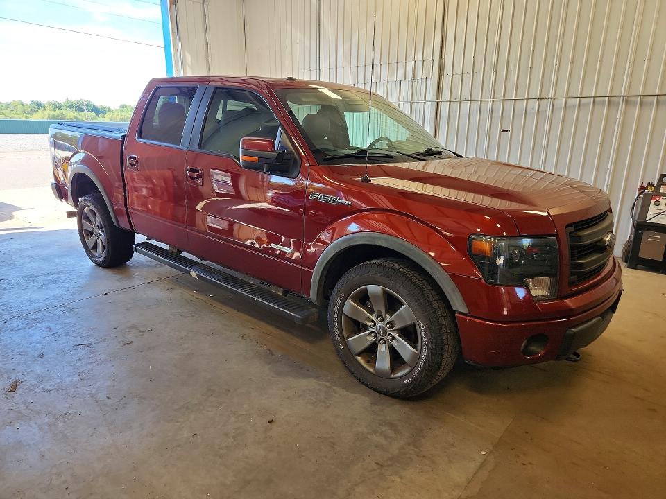 65951246 :رقم المزاد ، 1FTFW1ET0EKD15040 vin ، 2014 Ford F150 مزاد بيع