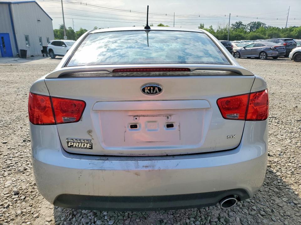 Продаж на аукціоні авто 2010 Kia Forte, vin: KNAFW4A37A5227857, номер лоту: 64914566