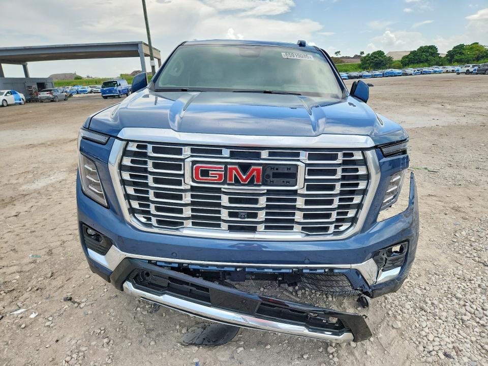 Продажа на аукционе авто 2025 Gmc Yukon Xl, vin: 1GKS1JRL8SR300638, номер лота: 65919036