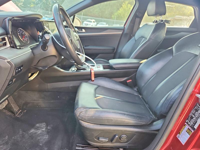 Продаж на аукціоні авто 2021 Kia K5, vin: 5XXG64J29MG075238, номер лоту: 64926786