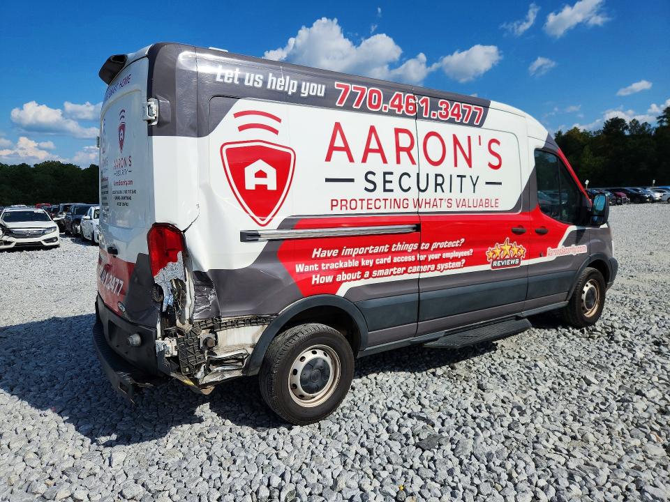 Aukcja sprzedaży 2019 Ford Transit, vin: 1FTYR2CM1KKB18262, numer aukcji: 66793346
