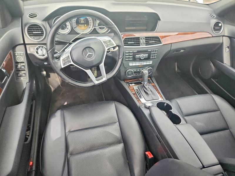 Aukcja sprzedaży 2012 Mercedes-benz C, vin: WDDGF8BB2CR191128, numer aukcji: 63574276